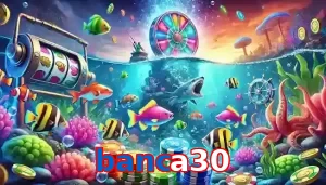 Trò Chơi Bắn Cá Phổ Biến Tại banca30