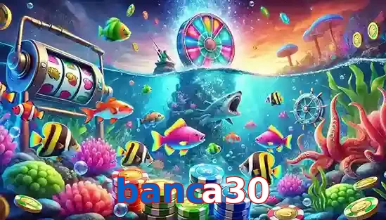 Trò Chơi Bắn Cá Phổ Biến Tại banca30
